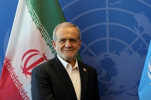 Iranischer Präsident warnt 