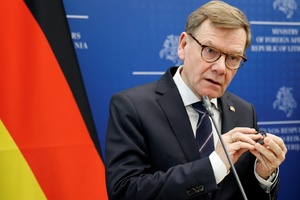 Wadephul betont mit Blick auf Grönland gemeinsame Interessen mit den USA