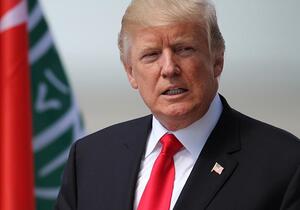 Bericht: Trump erwägt militärische Intervention im Iran