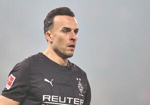 1. Bundesliga: Gladbach feiert Kantersieg gegen Augsburg