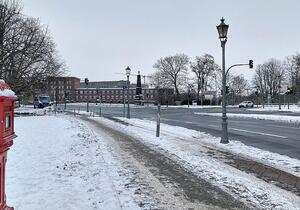 Wetterdienst warnt vor Glatteis in weiten Teilen Deutschlands