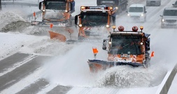 Warnungen vor Glatteis in weiten Teilen Deutschlands - Schnieder mahnt zu Vorsicht