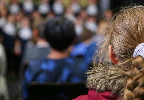 Bild vergr&ouml;&szlig;ern: Auch Saarland schaltet wegen Glatteiswarnung auf Heimunterricht um