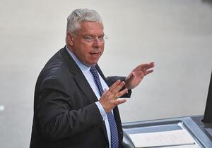 Hardt drängt auf Terrorlistung der iranischen Revolutionsgarden