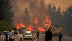 Argentinien: Waldbrände in Patagonien zerstören 15.000 Hektar Fläche