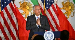 Schah-Sohn Pahlavi fordert Sicherheitskräfte zu Schulterschluss mit regierungskritischen Demonstrant