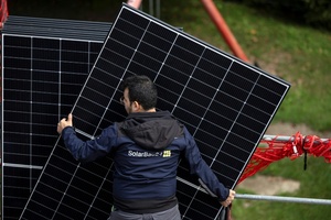 Solarverband: Batteriespeicherkapazität in Deutschland binnen fünf Jahren verfünffacht