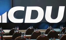 CDU liegt bei Großspendern vorn