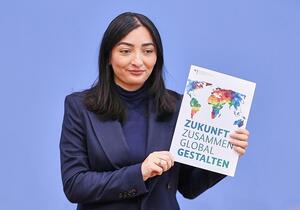 Entwicklungsministerin erwartet 