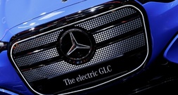 Absatz von Mercedes 2025 um zehn Prozent gesunken