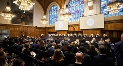 Gambia wirft Myanmar Versuch der 