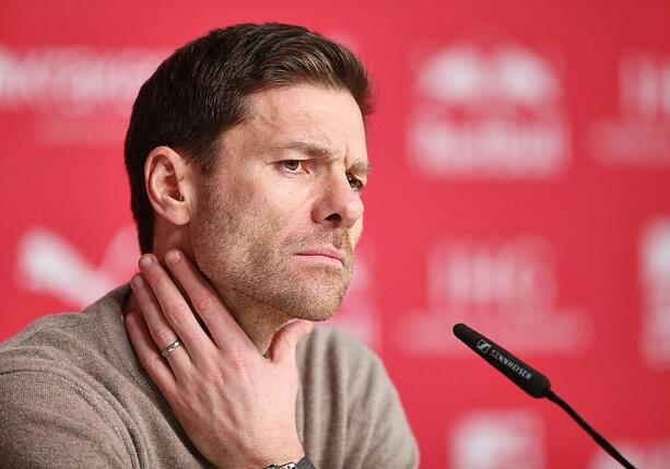 Bild vergr&ouml;&szlig;ern: Real Madrid trennt sich von Trainer Xabi Alonso