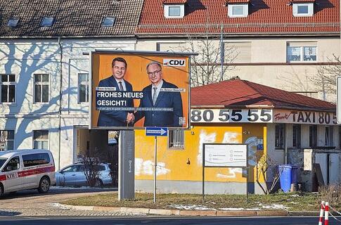 Koalitionsparteien machen Weg für Haseloff-Nachfolge frei