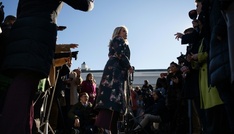 Sprecherin: Trump erwägt weiterhin Luftangriffe im Iran