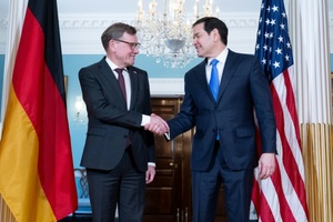 Grönland: Wadephul setzt auf Nato-Lösung