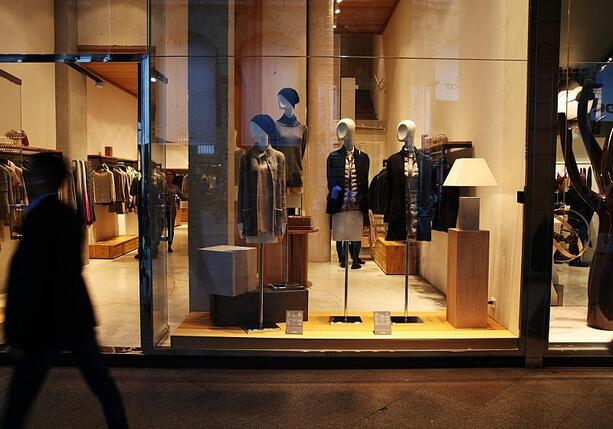 Bild vergr&ouml;&szlig;ern: Modeindustrie will bei Textilgesetz beteiligt werden