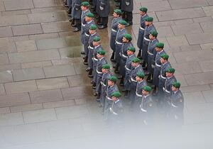 Grönland: Grüne offen für mögliche internationale Militärpräsenz