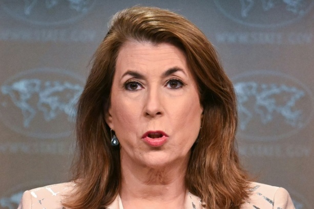 Bild vergr&ouml;&szlig;ern: USA verurteilen russischen Angriff mit atomwaffenfähiger Oreschnik-Rakete