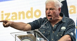 Panamas Ex-Präsident Martinelli wegen Geldwäsche-Vorwürfen vor Gericht