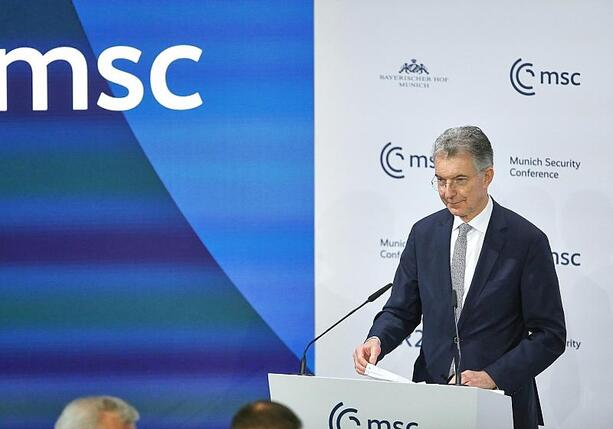 Bild vergr&ouml;&szlig;ern: Heusgen verteidigt frühere AfD-Ausladung von Sicherheitskonferenz: