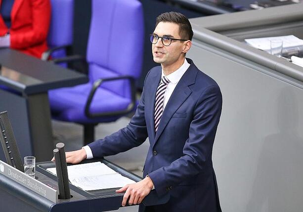 Bild vergr&ouml;&szlig;ern: Unionsfraktionsvize Müller hält Haseloff-Rückzug für richtig