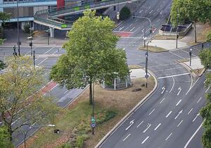 Siedlungs- und Verkehrsfläche wächst wieder etwas langsamer