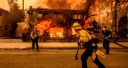 Schäden durch Naturkatastrophen 2025 deutlich gesunken