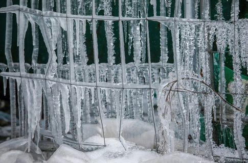 Weitgehend Entspannung nach Wintereinbruch - zuvor nochmals viele Glätteunfälle