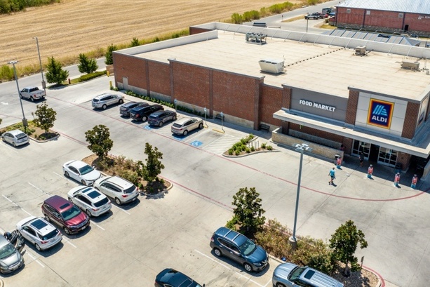 Bild vergr&ouml;&szlig;ern: Aldi kündigt mehr als 180 neue Filialen in den USA in diesem Jahr an