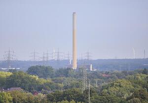 Umfrage: Jeder Zweite offen für klimaneutralen Industrieumbau