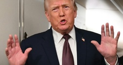 USA verhängen Strafzölle in Höhe von 25 Prozent gegen Handelspartner des Iran