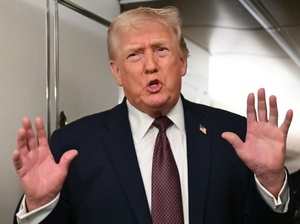 USA verhängen Strafzölle in Höhe von 25 Prozent gegen Handelspartner des Iran