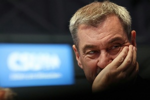 Bayerns Ministerpräsident Söder will Zahl von Bundesländern verringern