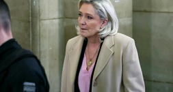 Berufungsprozess gegen Le Pen wegen Veruntreuung von EU-Geldern eröffnet