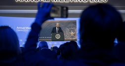 Organisatoren: Trump nimmt an Weltwirtschaftsforum in Davos teil