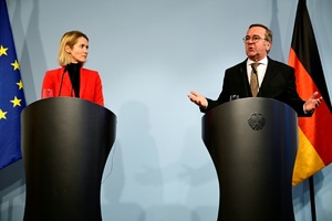 Pistorius stellt stärkere Präsenz europäischer Nato-Staaten in Arktis in Aussicht