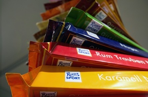Keine Verwechslungsgefahr: Gericht weist Ritter-Sport-Klage gegen Haferriegel ab