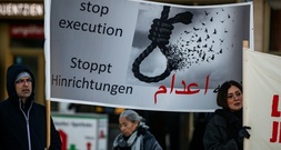 Staatsanwaltschaft: Iran wird Todesstrafe gegen einige 