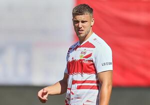 Bundesliga: Stuttgart schlägt Frankfurt