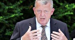 Außenminister Dänemarks und Grönlands treffen Vance und Rubio im Weißen Haus