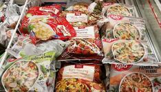 In Deutschland werden immer mehr Fertiggerichte produziert