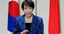 Berichte: Japans Regierungschefin peilt vorgezogene Neuwahl für Februar an