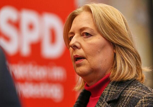 Bild vergr&ouml;&szlig;ern: Bas verzichtet frühzeitig auf SPD-Kanzlerkandidatur