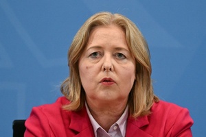 Bas hat kein Interesse an SPD-Kanzlerkandidatur: 