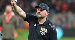 Union Berlin verlängert vorzeitig mit Cheftrainer Baumgart