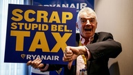 Wegen Steuererhöhungen: Ryanair will tausende Flüge in Belgien streichen