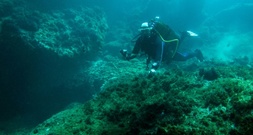 Vermisster Höhlentaucher in Frankreich nach drei Tagen weiter unauffindbar