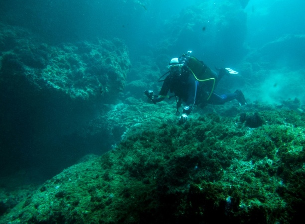 Bild vergr&ouml;&szlig;ern: Vermisster Höhlentaucher in Frankreich nach drei Tagen weiter unauffindbar