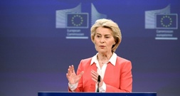 90 Milliarden Darlehen für die Ukraine: EU-Kommission schlägt zwei Drittel für Militärhilfe vor