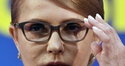 Vorwurf des Stimmenkaufs: Durchsuchung bei Ex-Regierungschefin Timoschenko wegen Korruptionsverdacht